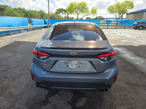 Used 2022 Toyota Corolla XSE image 6