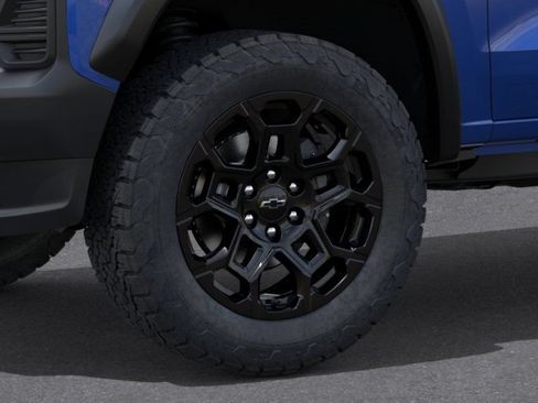 New 2026 Chevrolet Colorado Trail Boss AWD/4WD image 9