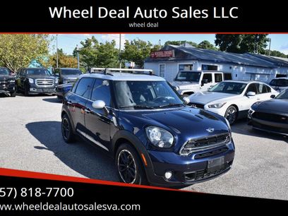 Used 2016 MINI Cooper Countryman S
