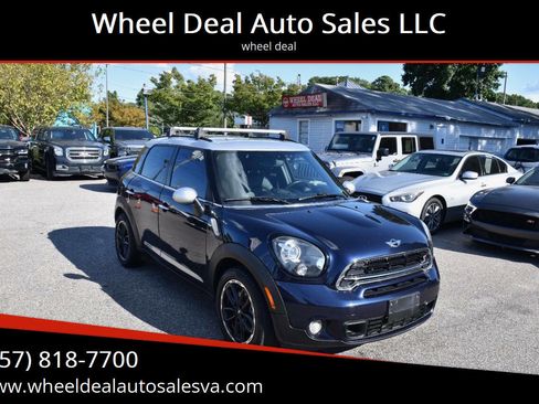 Used 2016 MINI Cooper Countryman S image 1