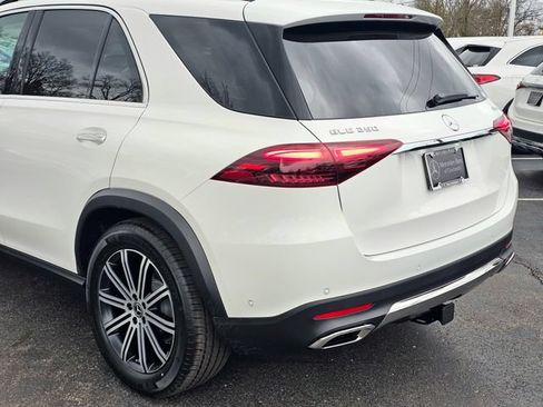 New 2026 Mercedes-Benz GLE 350 4MATIC image 9