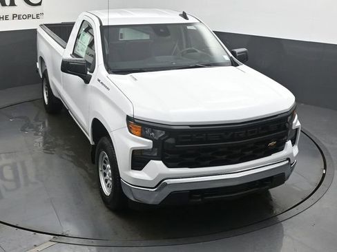 New 2026 Chevrolet Silverado 1500 W/T w/ WT Value Package image 24