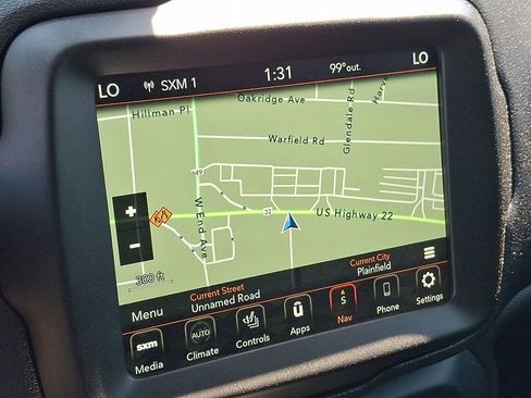 Used 2020 Jeep Renegade Sport AWD/4WD image 18