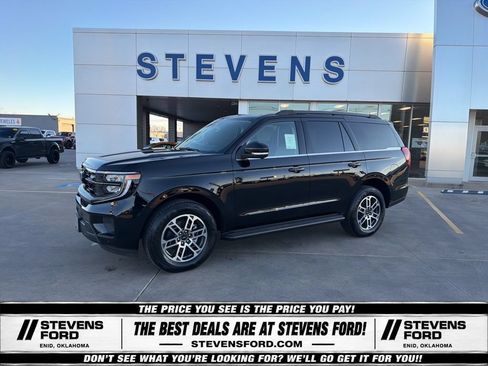 New 2026 Ford Expedition Active RWD image 1