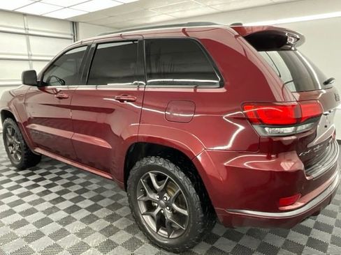 Used 2019 Jeep Grand Cherokee Limited X image 18