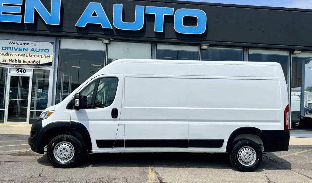 Used 2025 RAM ProMaster 2500 w/ Convenience Group FWD image 34