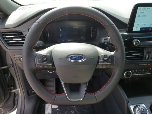 New 2025 Ford Escape ST-Line w/ Equipment Group 301A image 22