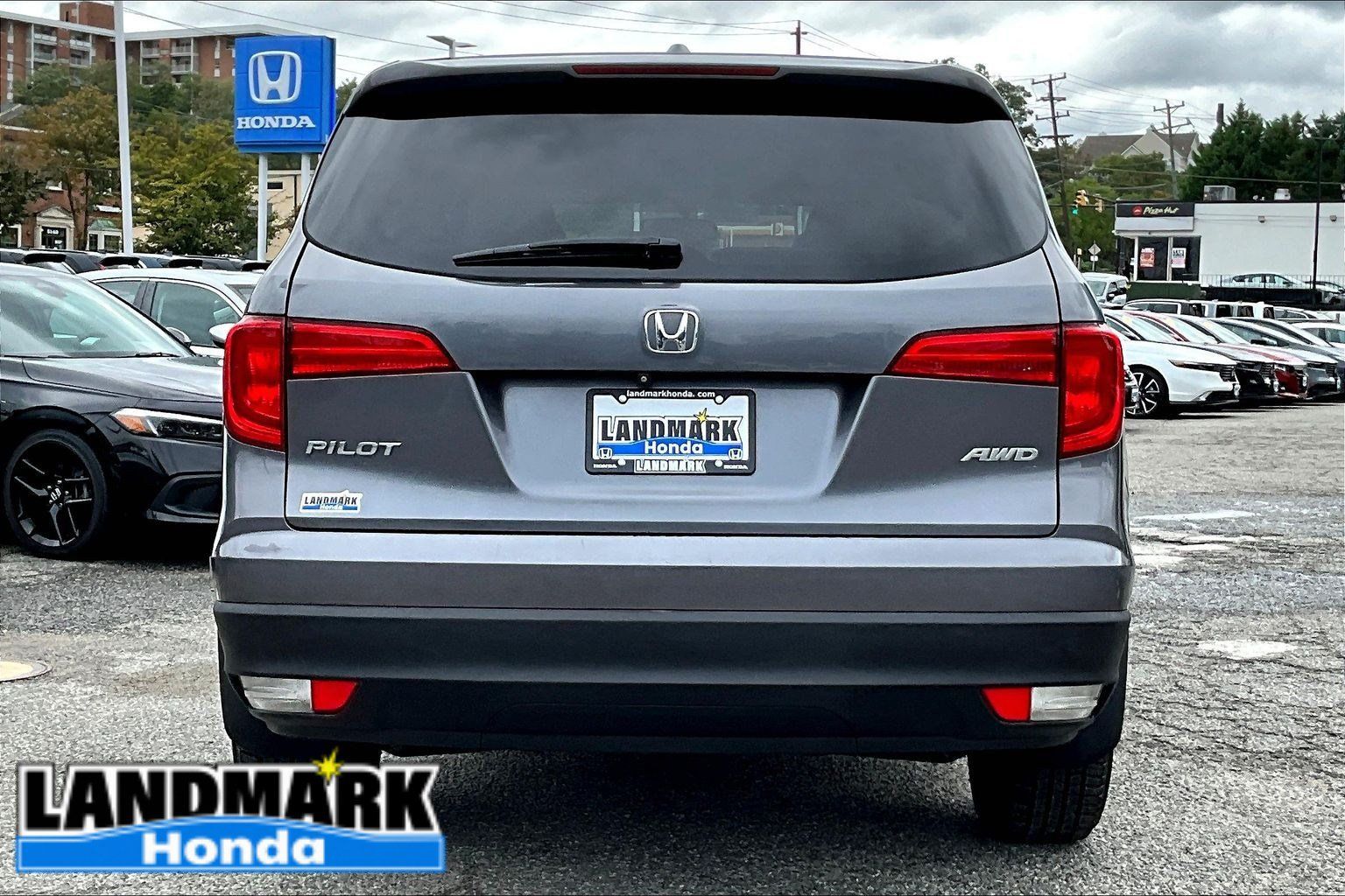 Used 2016 Honda Pilot EX-L image 4