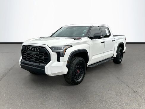 Used 2024 Toyota Tundra TRD Pro AWD/4WD image 3