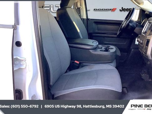 Used 2022 RAM 1500 Tradesman w/ Tradesman SXT Package image 6