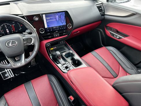 Used 2024 Lexus NX 350 F Sport AWD/4WD image 23