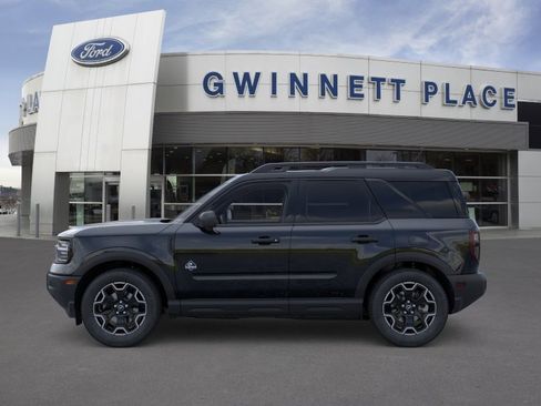 New 2026 Ford Bronco Sport Outer Banks w/ Outer Banks Tech Package+ AWD/4WD image 3