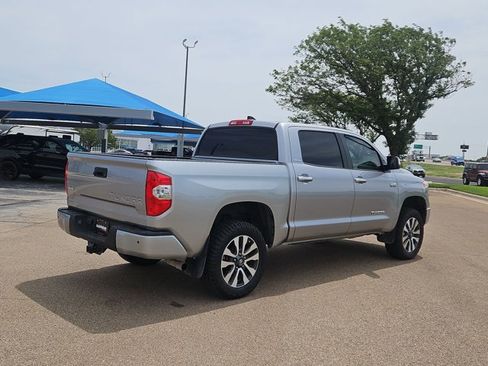 Used 2020 Toyota Tundra Limited w/ Limited Premium Package AWD/4WD image 5