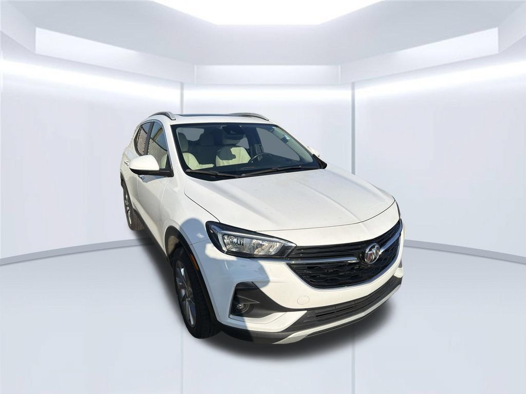 Used 2020 Buick Encore GX Select w/ Experience Buick Package AWD/4WD image 2