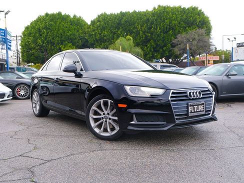 Used 2019 Audi A4 2.0T Premium w/ Convenience Package image 3