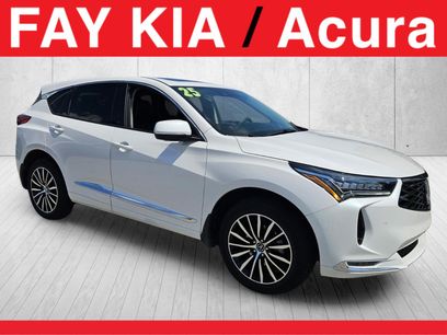 Certified 2025 Acura RDX w/ Advance Package