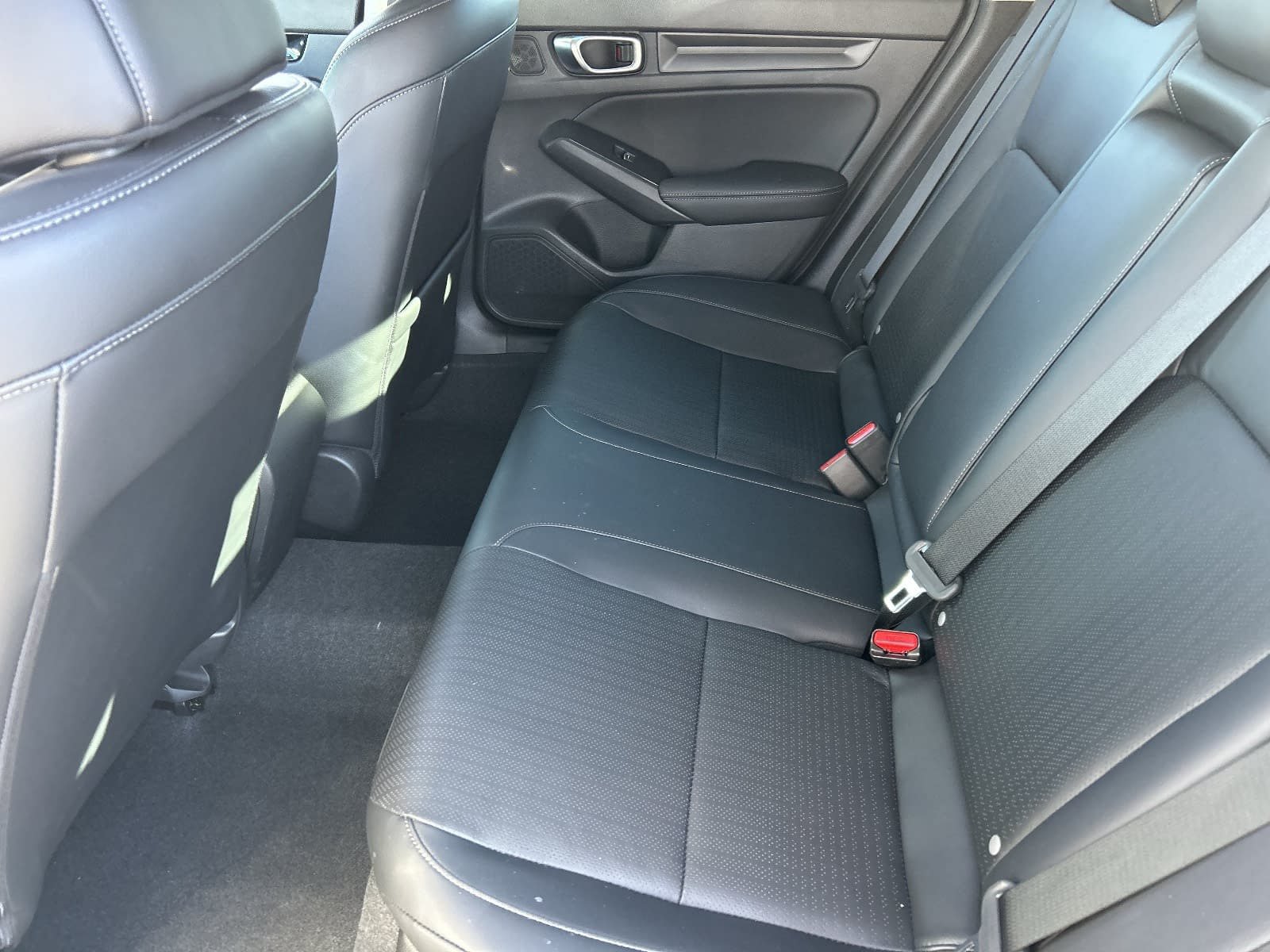 Certified 2024 Honda Civic EX-L image 21