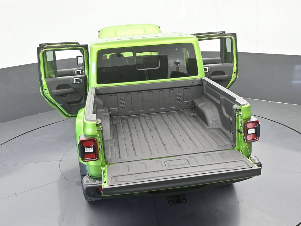 New 2026 Jeep Gladiator Rubicon AWD/4WD image 64