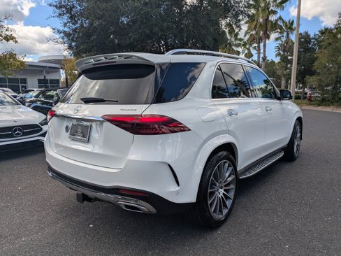 New 2026 Mercedes-Benz GLE 450 4MATIC image 6
