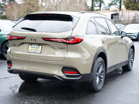 New 2026 MAZDA CX-70 SC image 3