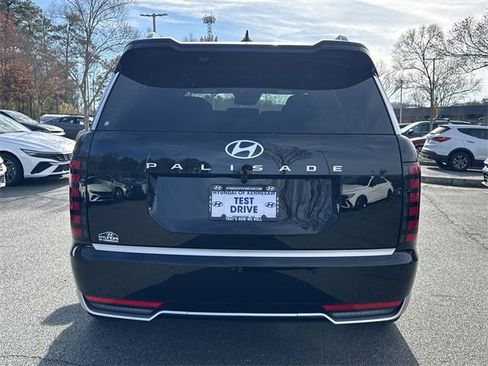 New 2026 Hyundai Palisade Calligraphy image 6