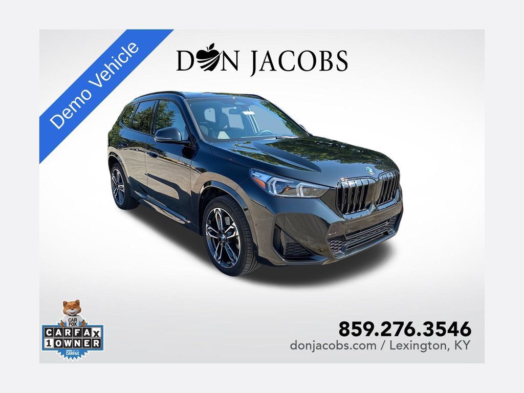 Used 2025 BMW X1 xDrive28i w/ M Sport Package AWD/4WD 360° Tour