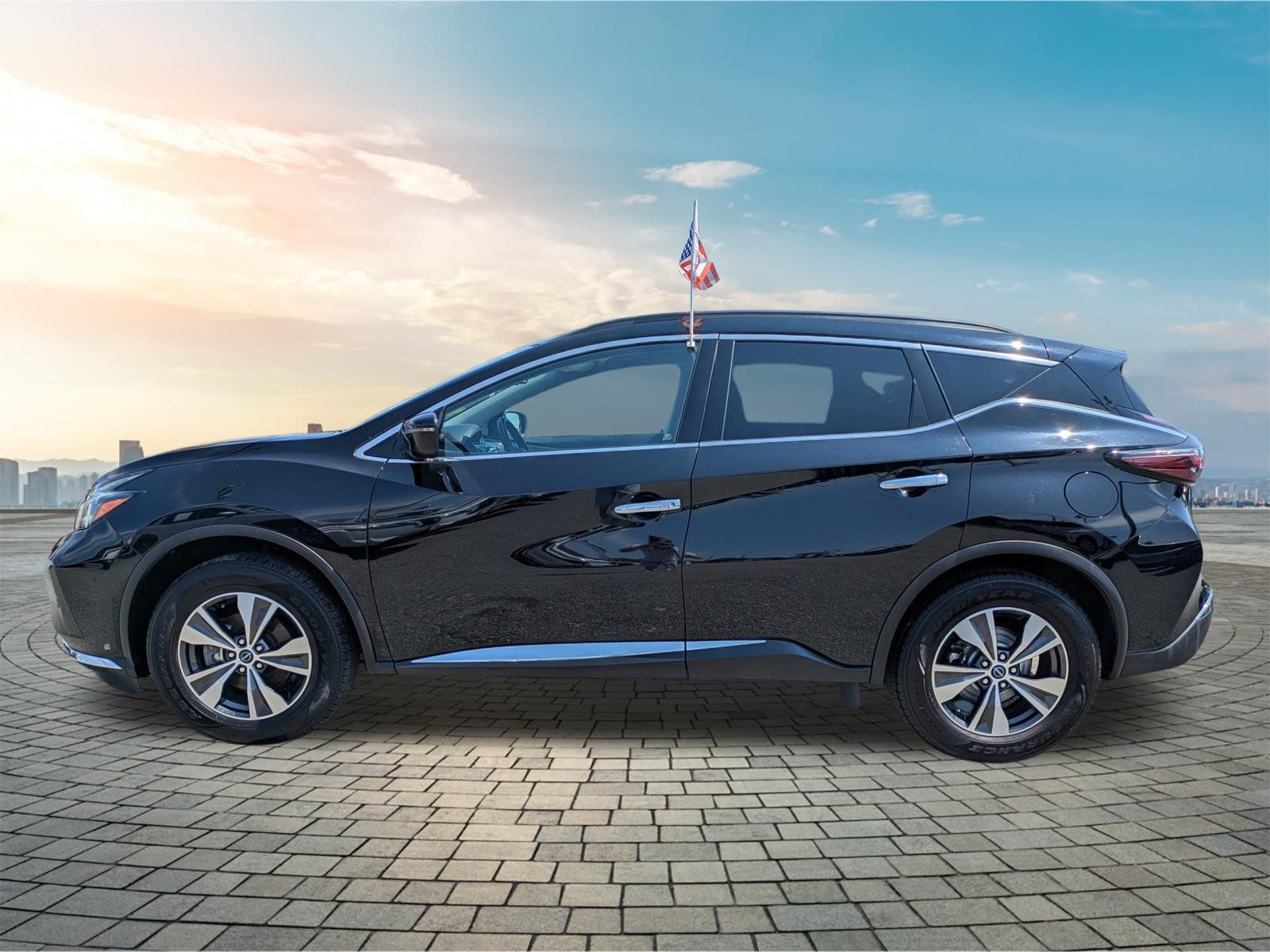 Used 2023 Nissan Murano SV AWD/4WD image 8
