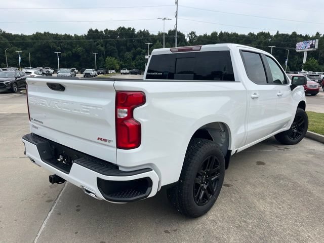 New 2026 Chevrolet Silverado 1500 RST w/ All Star Edition Plus AWD/4WD image 11