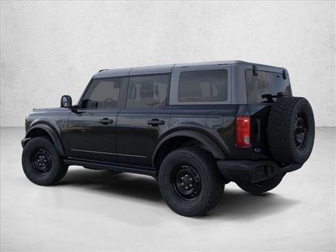 New 2026 Ford Bronco Big Bend w/ Black Diamond Package AWD/4WD image 4