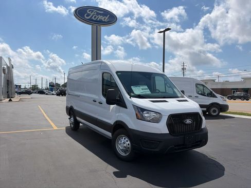 New 2026 Ford Transit 250 148 Medium Roof Extended AWD w/ Interior Upgrade Package image 2