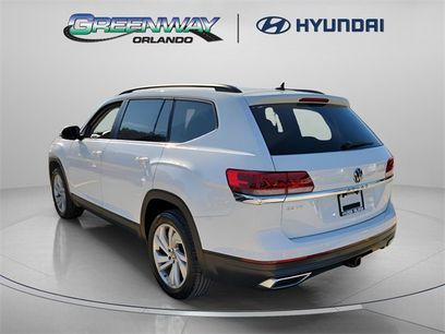 Used 2022 Volkswagen Atlas SE
