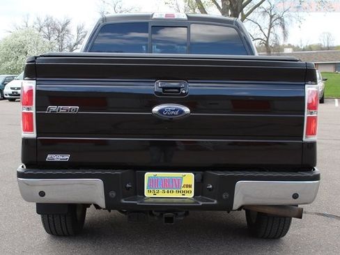 Used 2013 Ford F150 Lariat w/ Mid Equipment Group AWD/4WD image 36