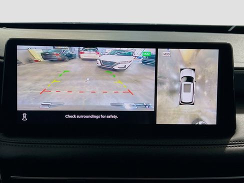 Used 2023 INFINITI QX60 Luxe w/ Cargo Package image 10