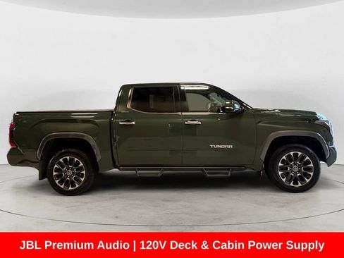 Used 2023 Toyota Tundra Limited AWD/4WD image 7