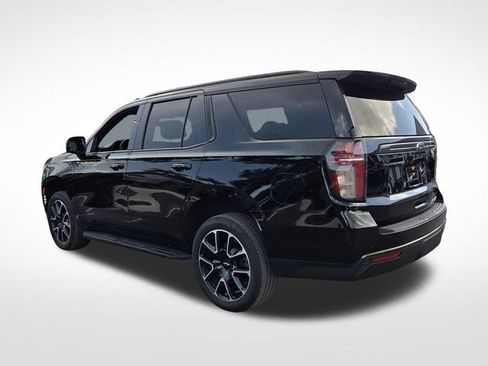 Used 2021 Chevrolet Tahoe RST w/ Luxury Package RWD image 7