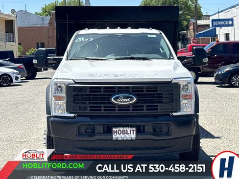 New 2025 Ford F450 XL AWD/4WD image 8