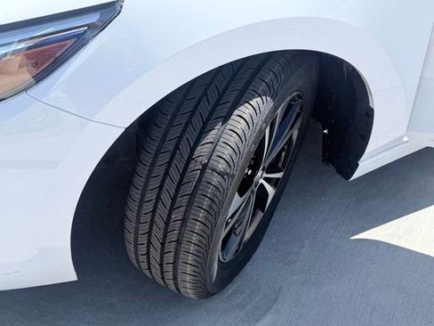 Certified 2022 Nissan Sentra SV w/ Trunk Package FWD image 33