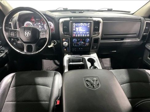 Used 2018 RAM 1500 Sport w/ Sport Premium Group image 8