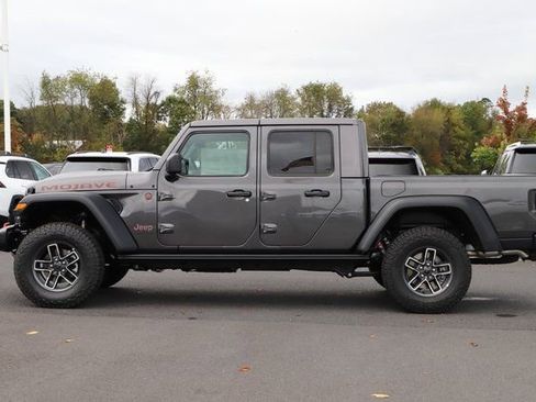 New 2025 Jeep Gladiator Mojave w/ Safety Group image 4