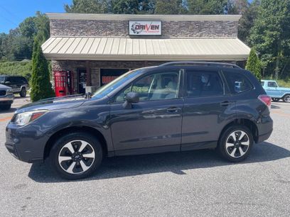 Used 2018 Subaru Forester 2.5i w/ Alloy Wheel Package
