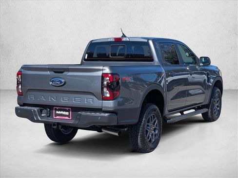 New 2026 Ford Ranger XLT w/ Equipment Group 301A High AWD/4WD image 2