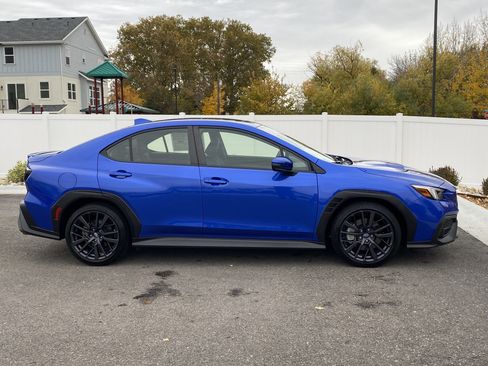 Used 2022 Subaru WRX Limited image 7