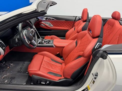 Used 2022 BMW M8 Competition AWD/4WD image 15
