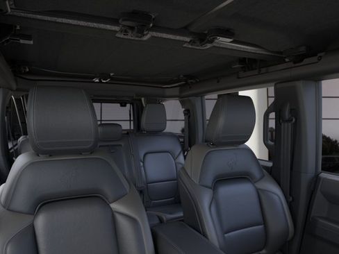 New 2025 Ford Bronco Outer Banks AWD/4WD image 12