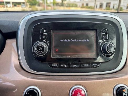 Used 2017 FIAT 500X Pop w/ Pop Popular Equipment Package image 45