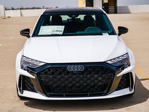 New 2025 Audi RS 3 image 2