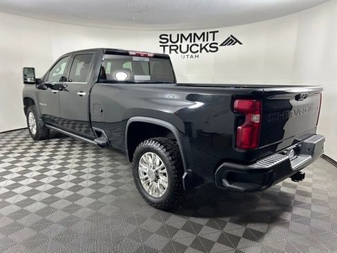 Used 2023 Chevrolet Silverado 3500 High Country AWD/4WD image 7