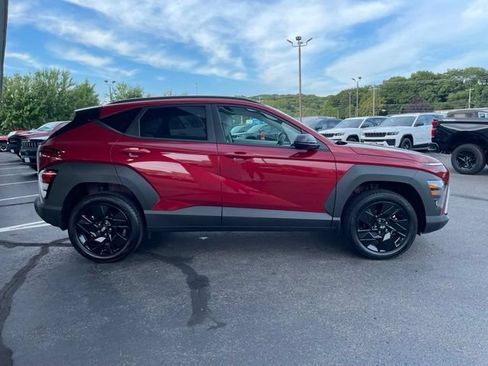 Used 2026 Hyundai Kona SEL Sport AWD/4WD image 4