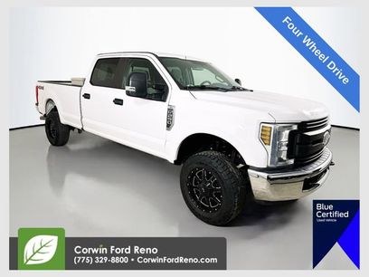Certified 2019 Ford F250 XL w/ Power Equipment Group