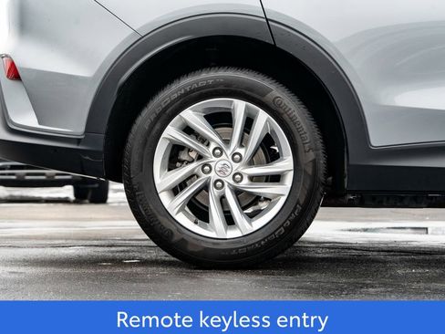 Used 2024 Buick Envista Preferred w/ Convenience I Package image 9